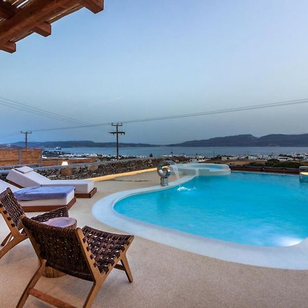 Osmio Luxury Residence Adámas Eksteriør bilde