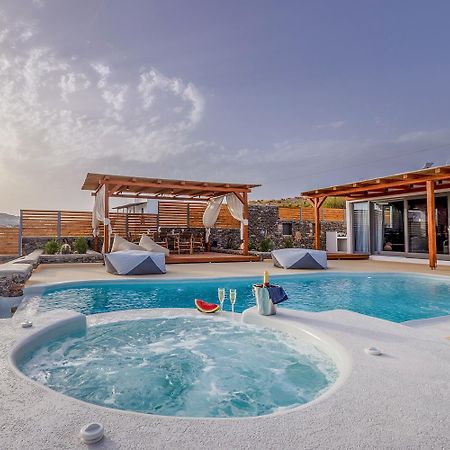 Osmio Luxury Residence Adámas Eksteriør bilde