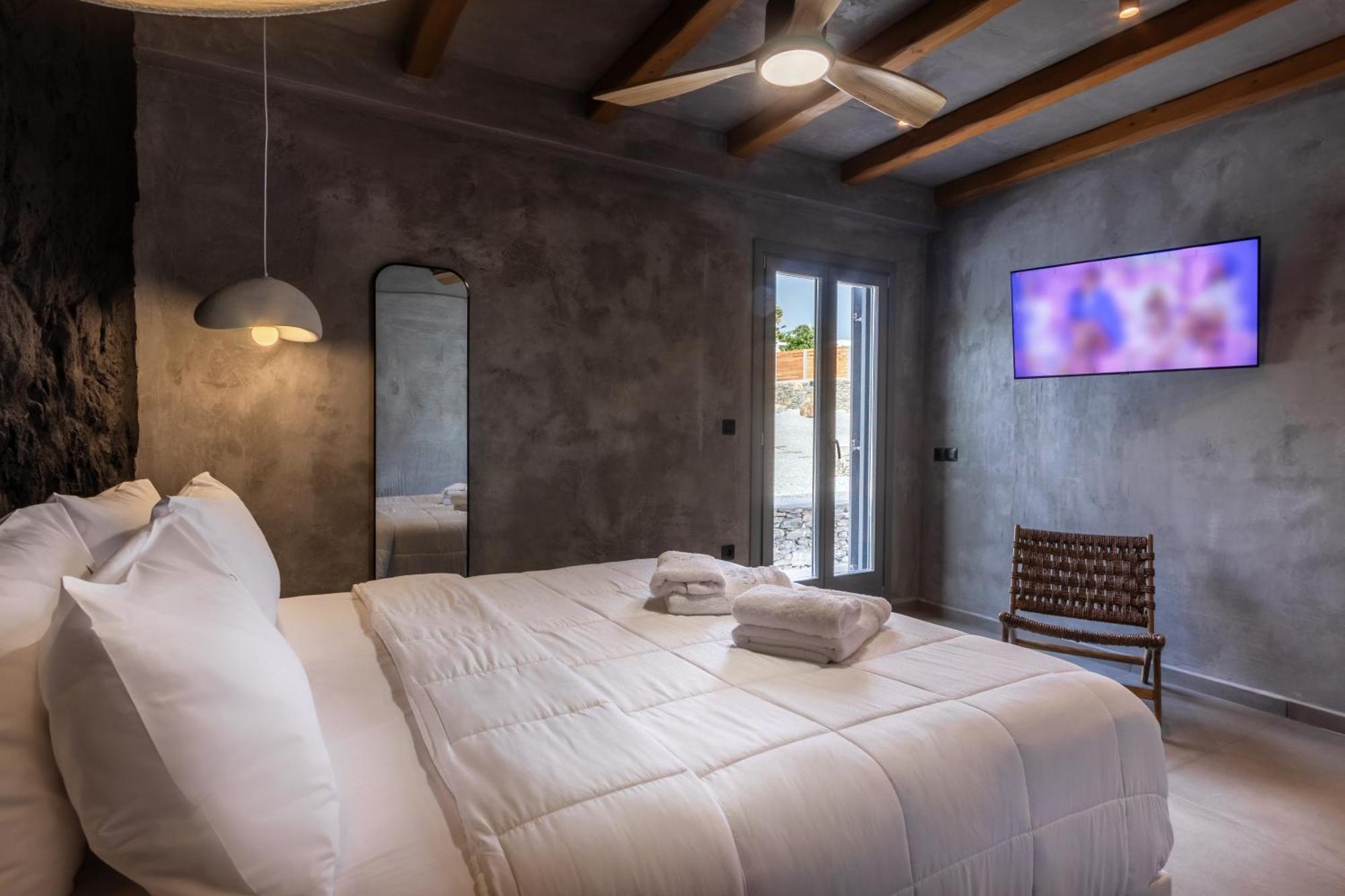 Osmio Luxury Residence Adámas Eksteriør bilde