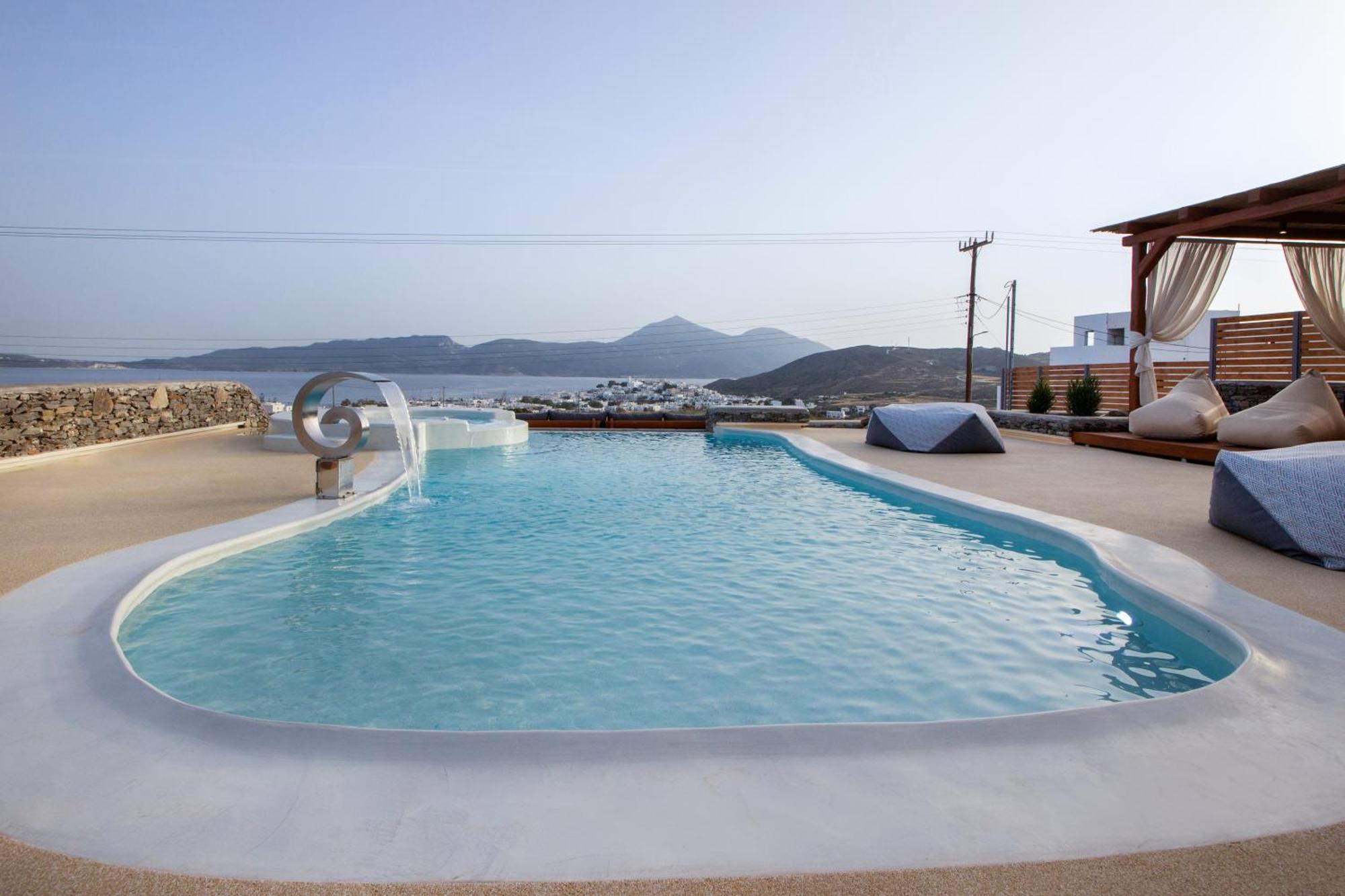Osmio Luxury Residence Adámas Eksteriør bilde