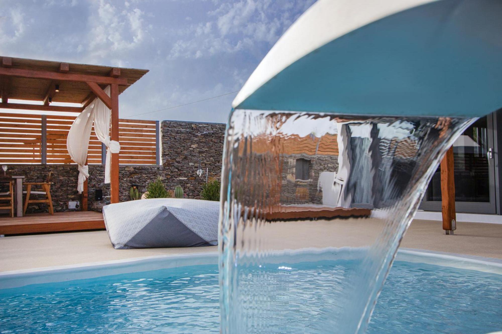 Osmio Luxury Residence Adámas Eksteriør bilde