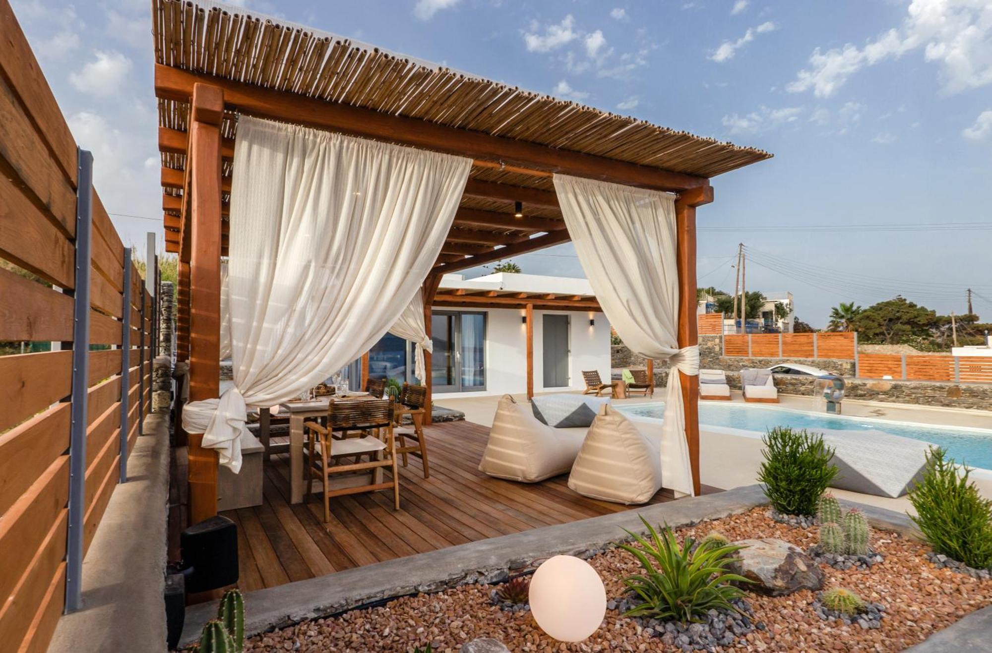 Osmio Luxury Residence Adámas Eksteriør bilde