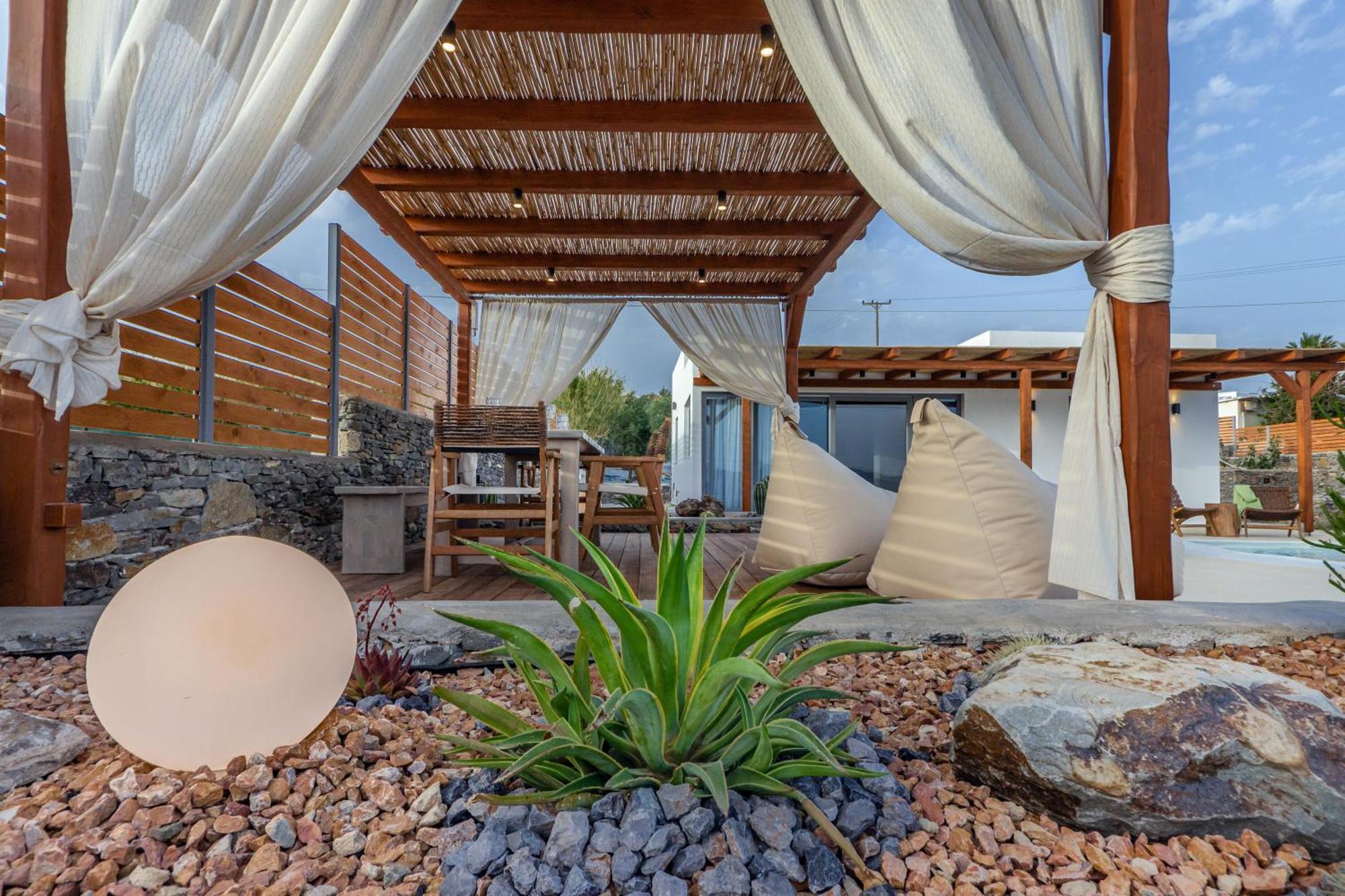 Osmio Luxury Residence Adámas Eksteriør bilde