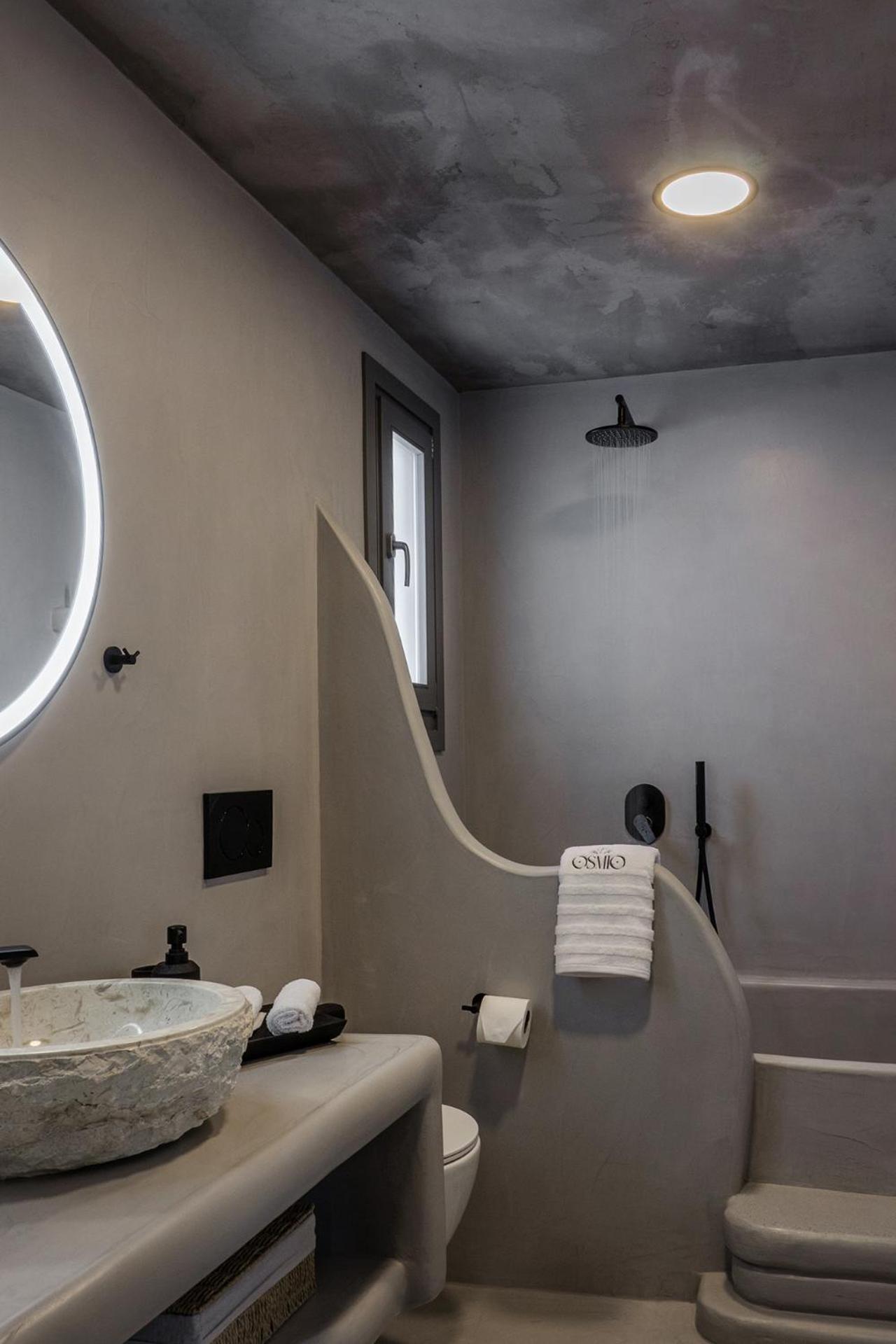 Osmio Luxury Residence Adámas Eksteriør bilde