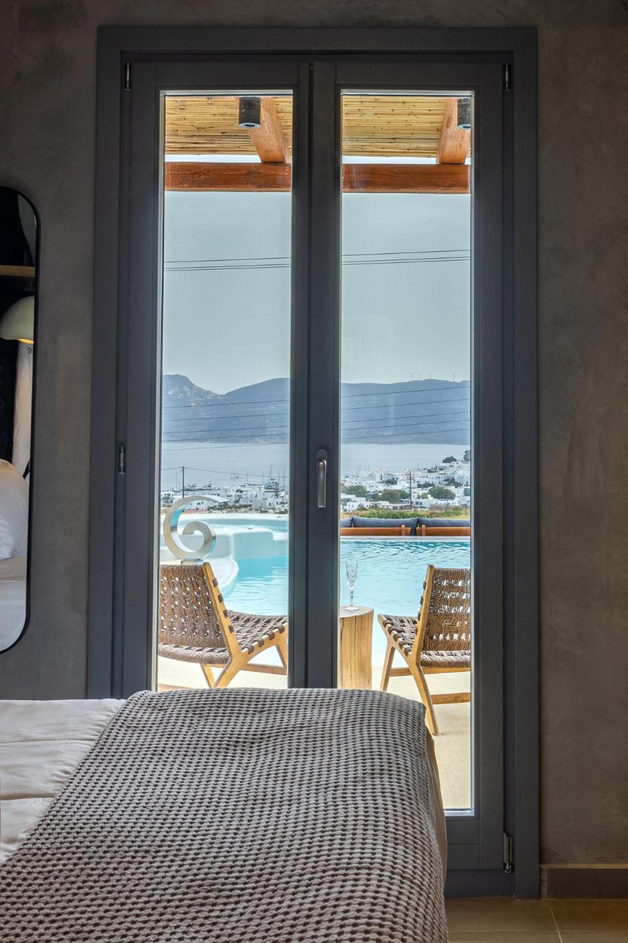 Osmio Luxury Residence Adámas Eksteriør bilde