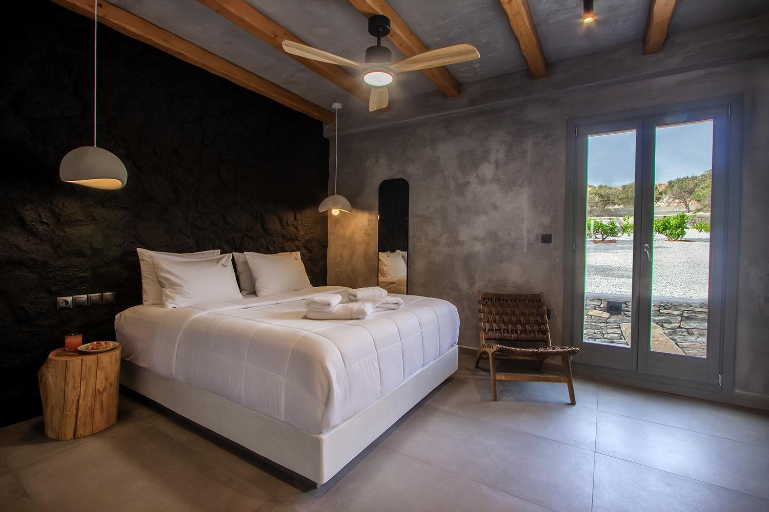 Osmio Luxury Residence Adámas Eksteriør bilde