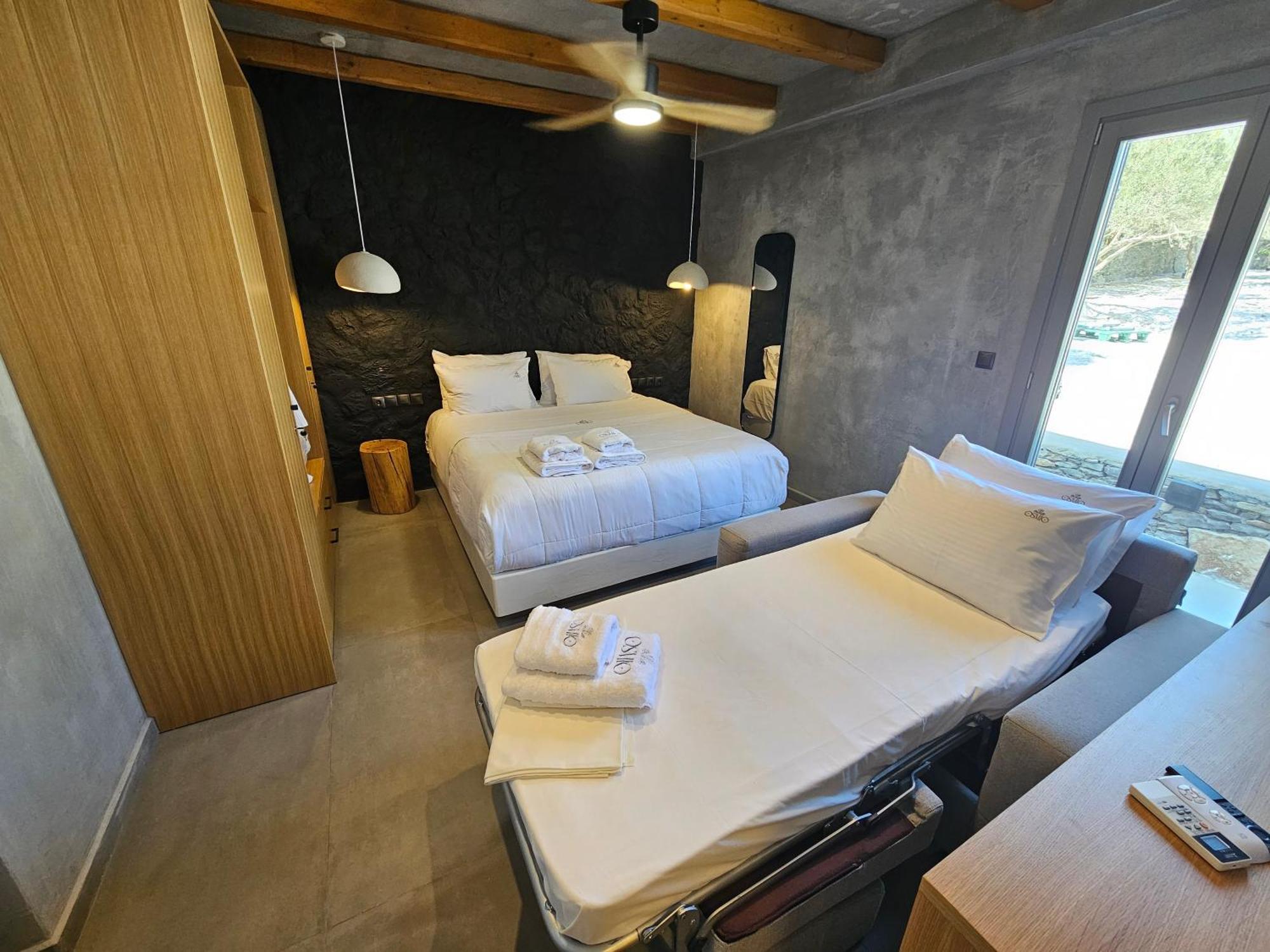 Osmio Luxury Residence Adámas Eksteriør bilde