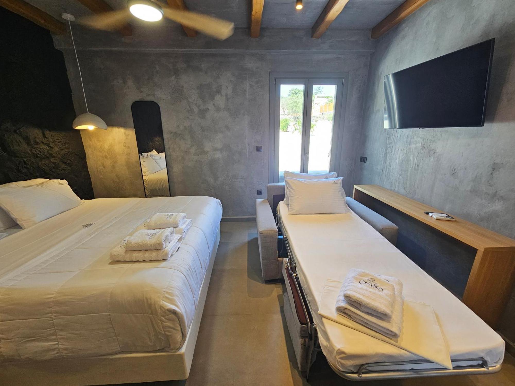 Osmio Luxury Residence Adámas Eksteriør bilde